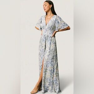 Baltic Born Floral Maxi Dress